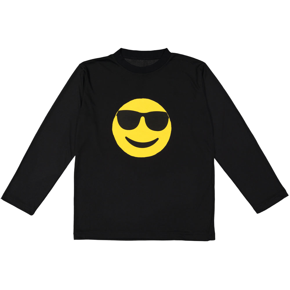 Sunglass Emoji T-Shirt - Kids