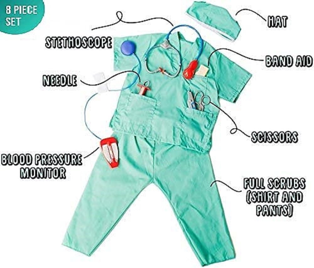 Surgeon Role-Play Set - Kids