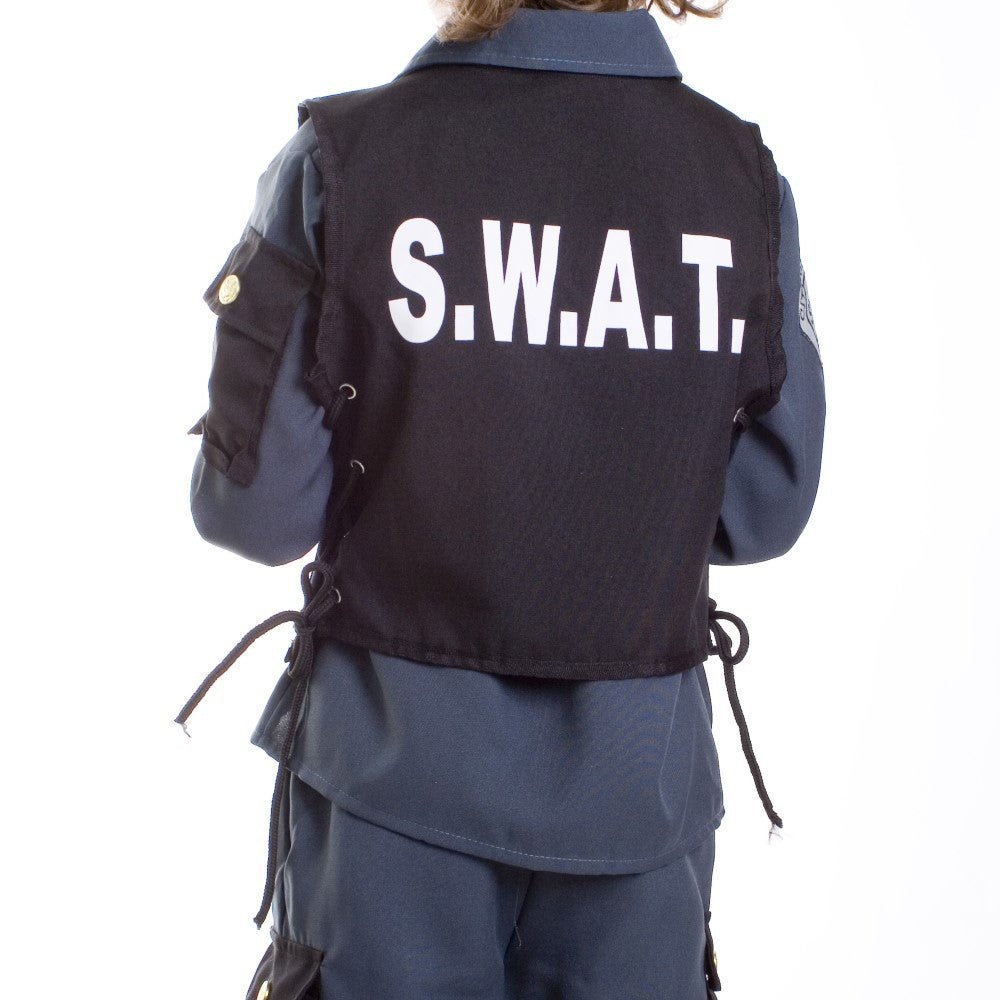 S.W.A.T. Costume - Adults