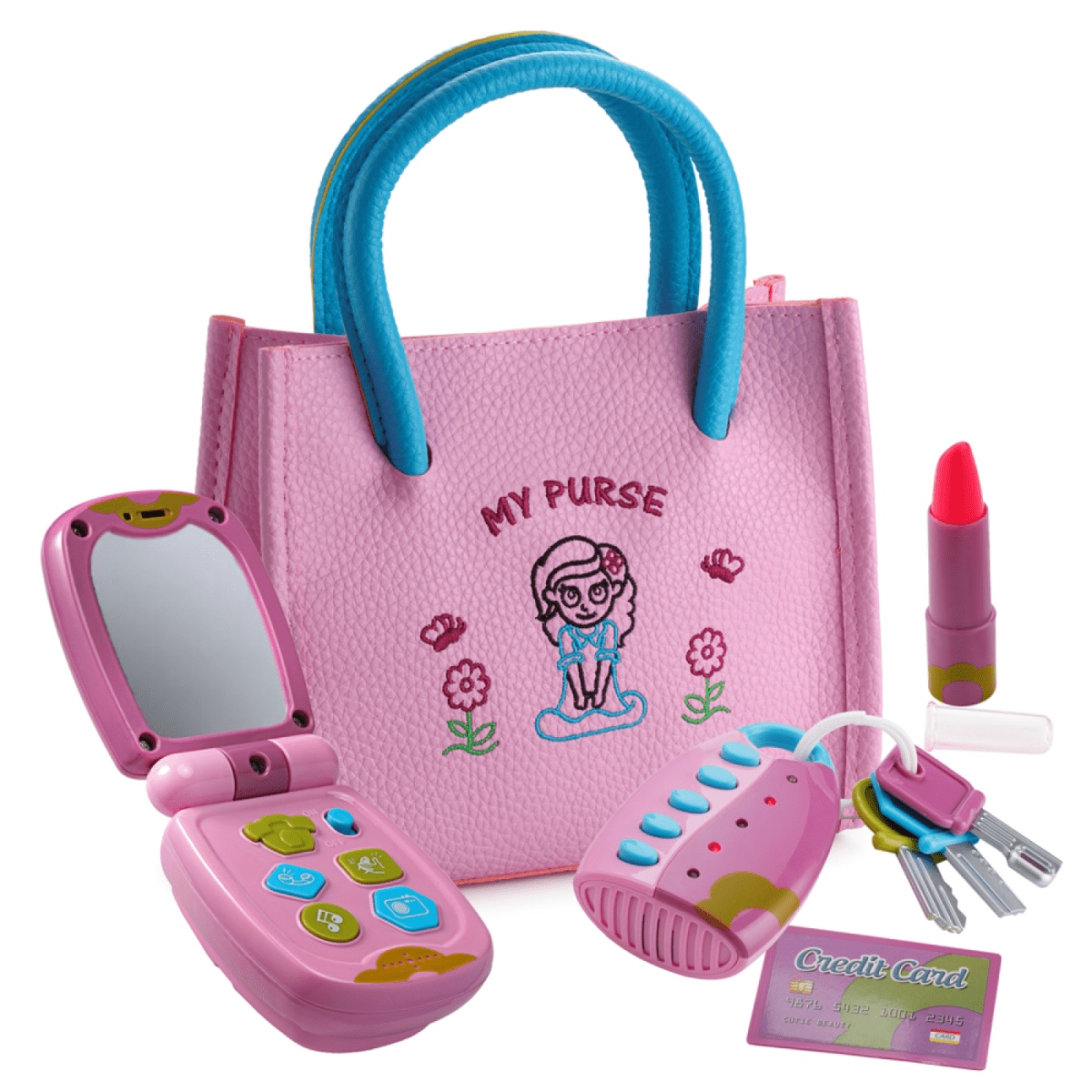 Toddler Purse