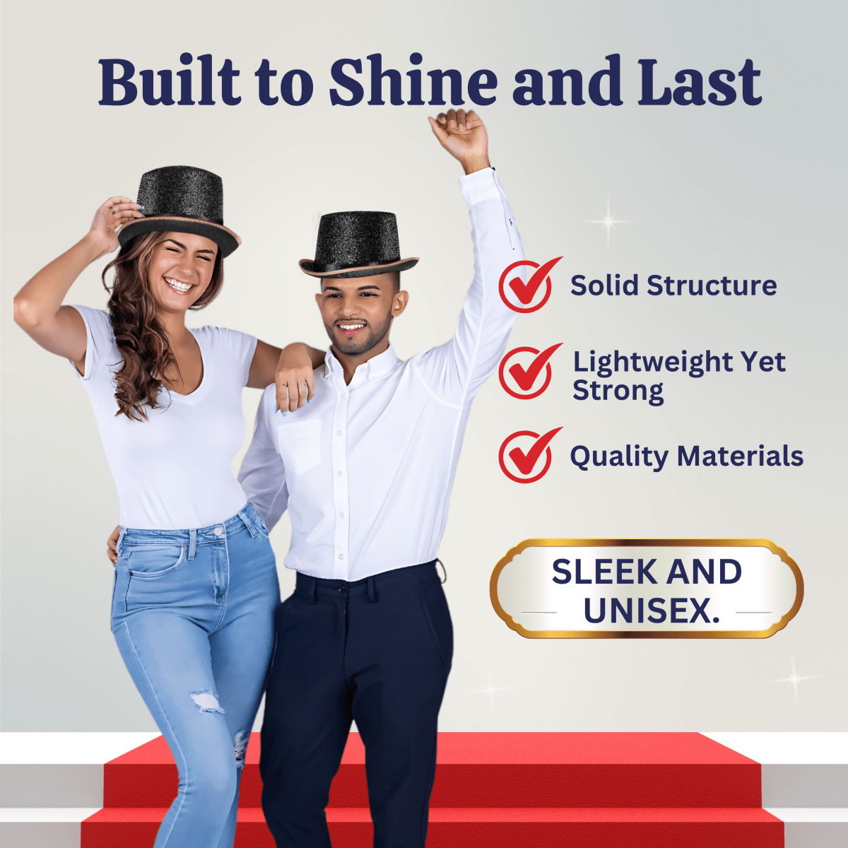 Top Hat - Adults