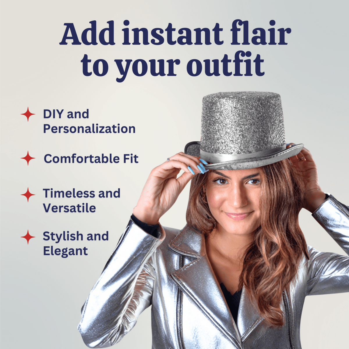 Top Hat - Adults