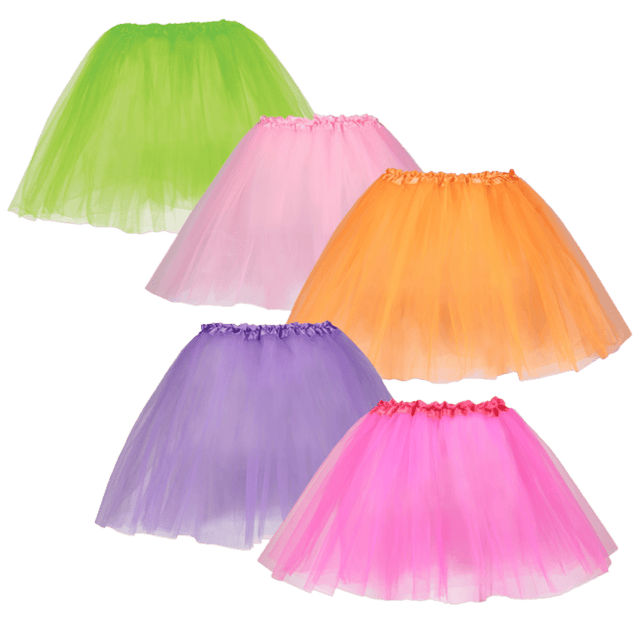 Tutu Skirts Set - Kids