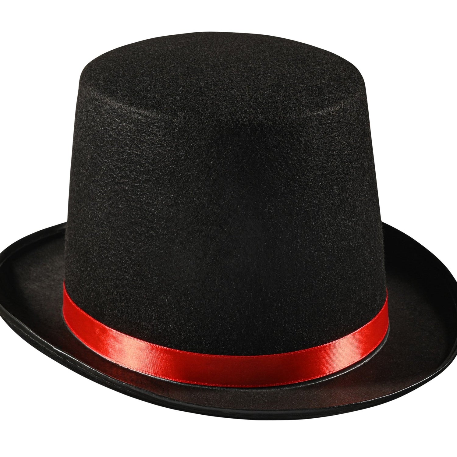 Tuxedo Top Hat - Adults