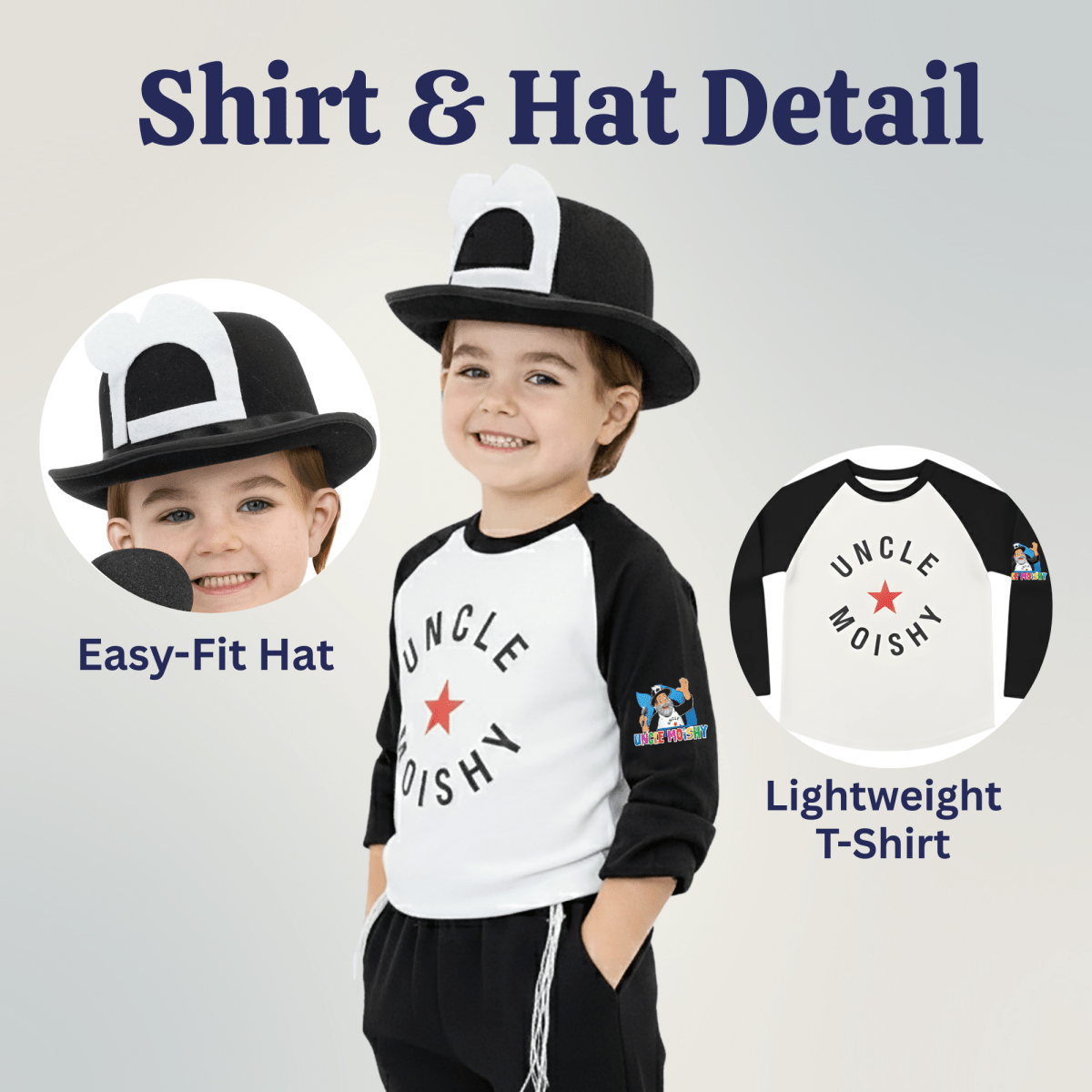 Uncle Moishy - Kids
