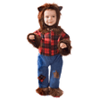 Werewolf Costume - Toddlers