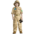Zookeeper Costume - Kids