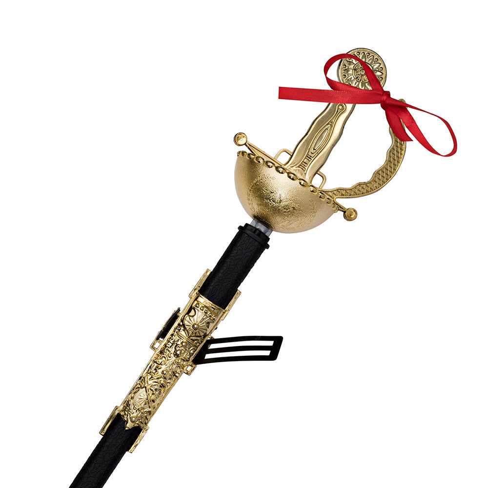 Ornate Musketeer Sword