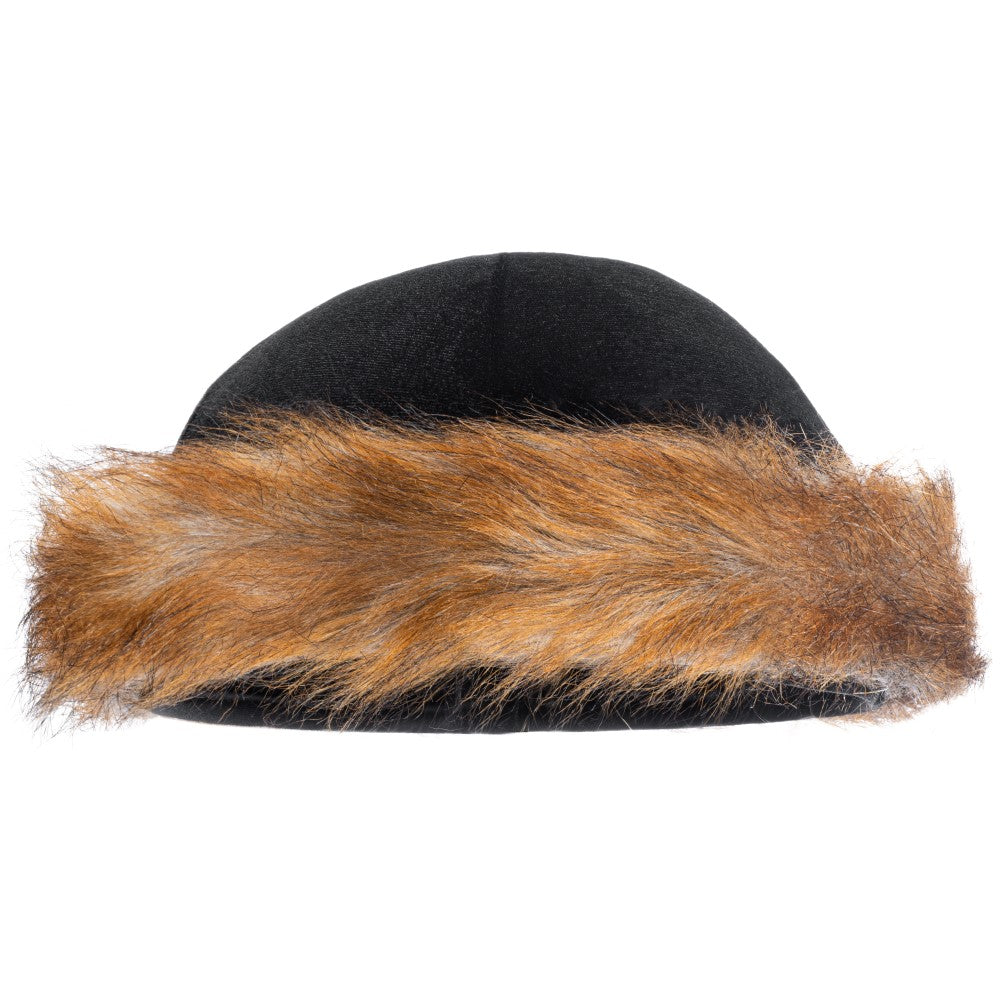 Mini Shtreimel - Jewish Fur Hat