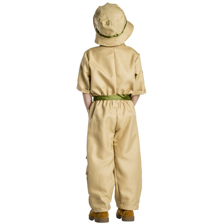 Zookeeper Costume - Kids