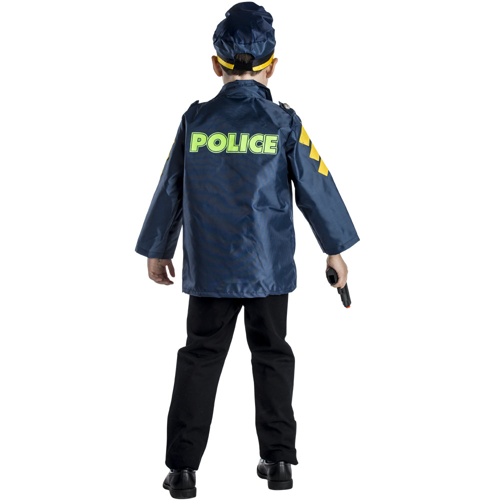 Police Role-Play Set - Kids