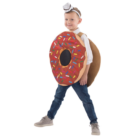 Sprinkle Doughnut Costume - Kids