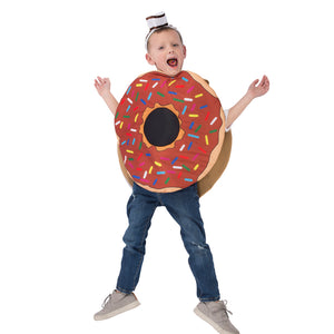 Sprinkle Doughnut Costume - Kids