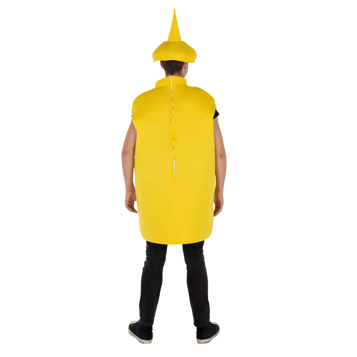 Mustard Bottle Costume - Adults