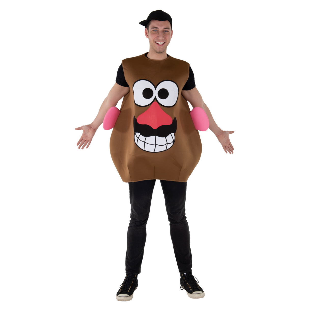 Mr. Potato Costume - Adults