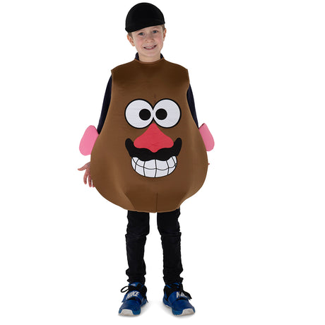 Mr. Potato Costume - Kids