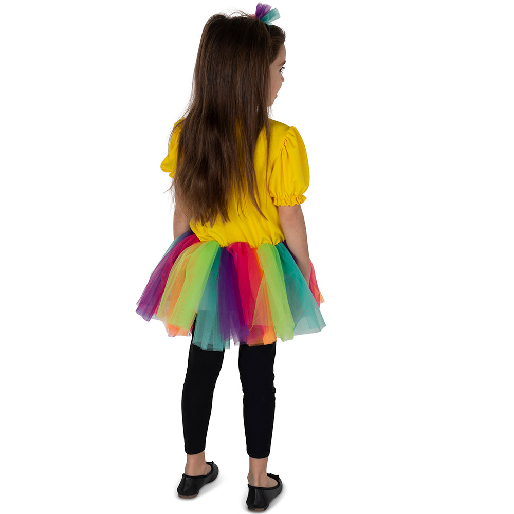Dress Up America Crayon Box Girls Costume - Toddler 2