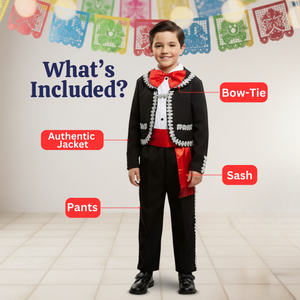Mariachi Costume - Kids