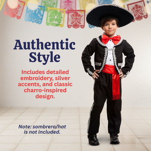 Mariachi Costume - Kids