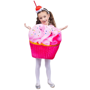 Cupcake Costume - Kids