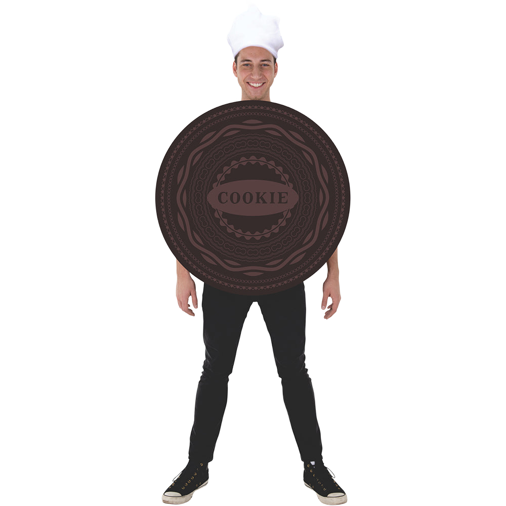 Sandwich Cookie Costume - Adults