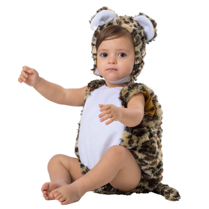 Leopard Costume - Babies