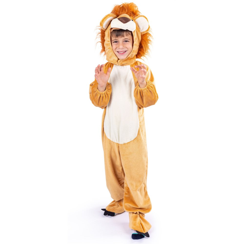 Lion Costume - Kids