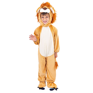 Lion Costume - Kids