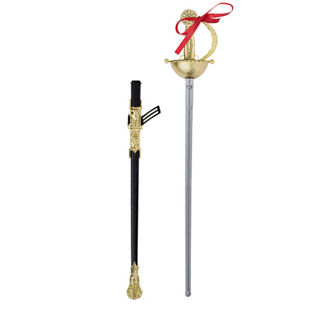 Ornate Gold Sword Combo