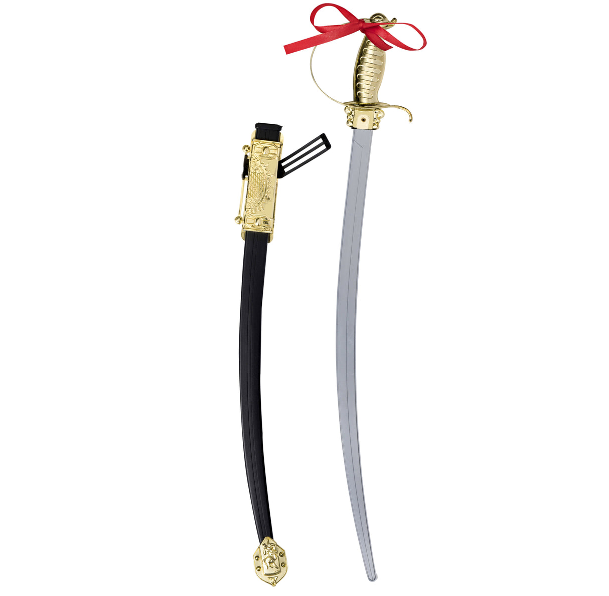 Ornate Gold Sword Combo