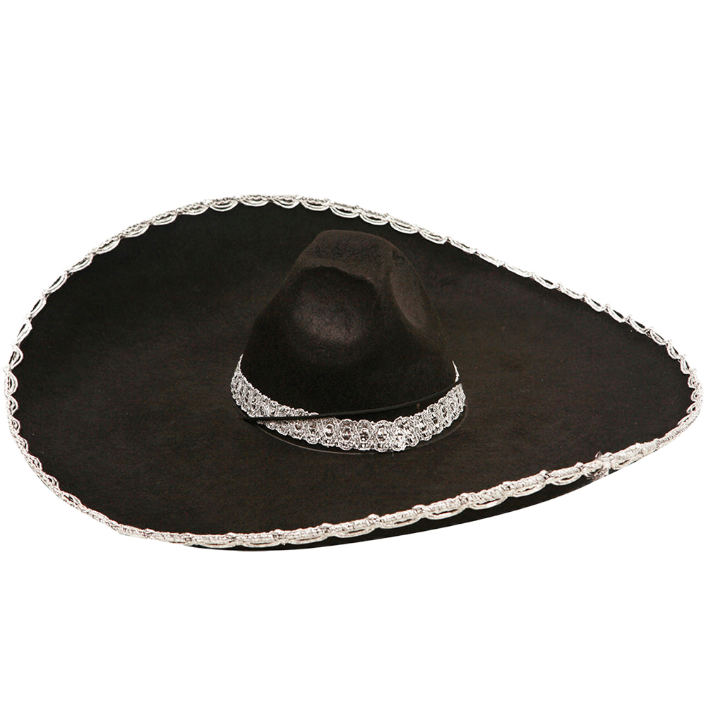 Mexican Mariachi Hat Adult