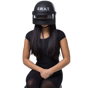 S.W.A.T. Helmet - Teens & Adults