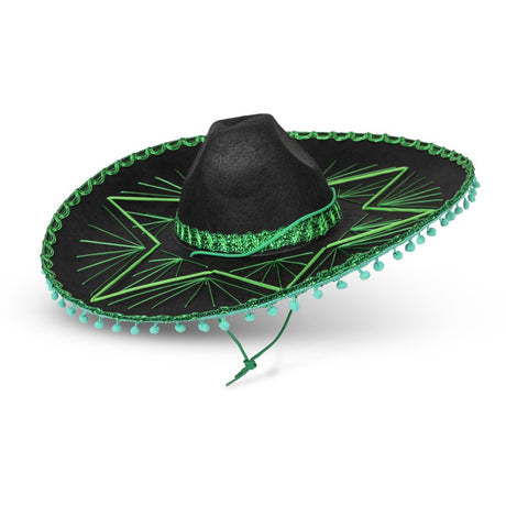 Mexican Sombrero Hat - Kids