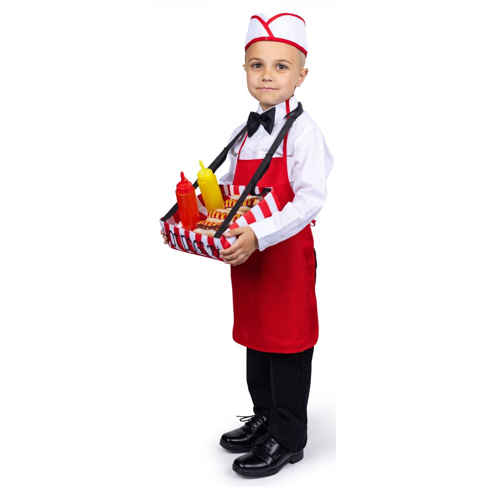 Buy Rauoawby chef costumes for kids Child's career day costume dress-up day  dress Cospaly costumes for Halloween (Chef-110) Online at desertcartINDIA