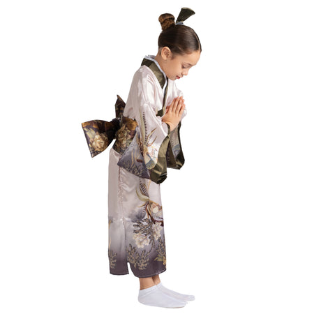 Japanese Kimono Costume - Kids