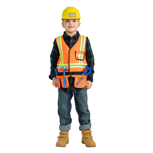 Construction Worker Play Set