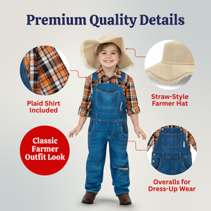 Farmer Costume