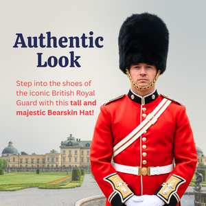 Bearskin Hat  - Adults