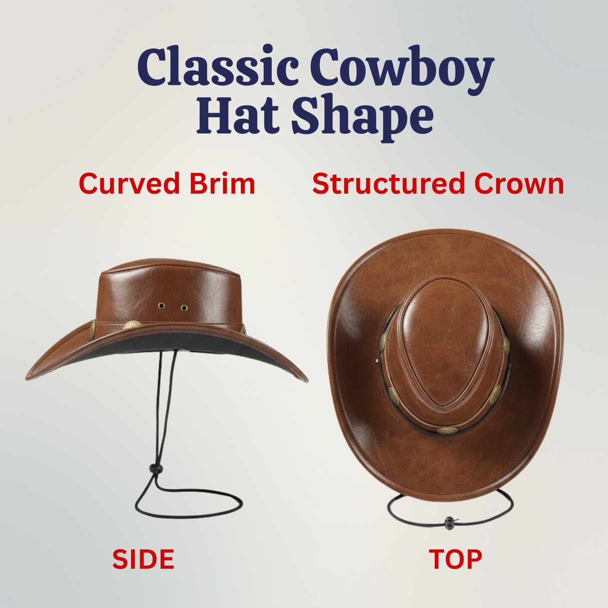 Cowboy Hat - Adults