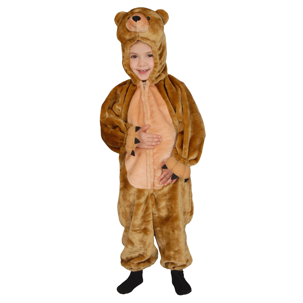 Bear Costume - Kids