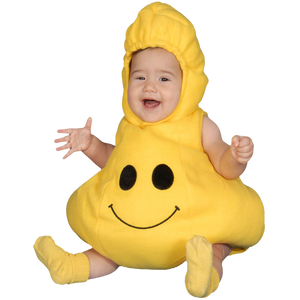 Friendly Smiley Costume - Babies