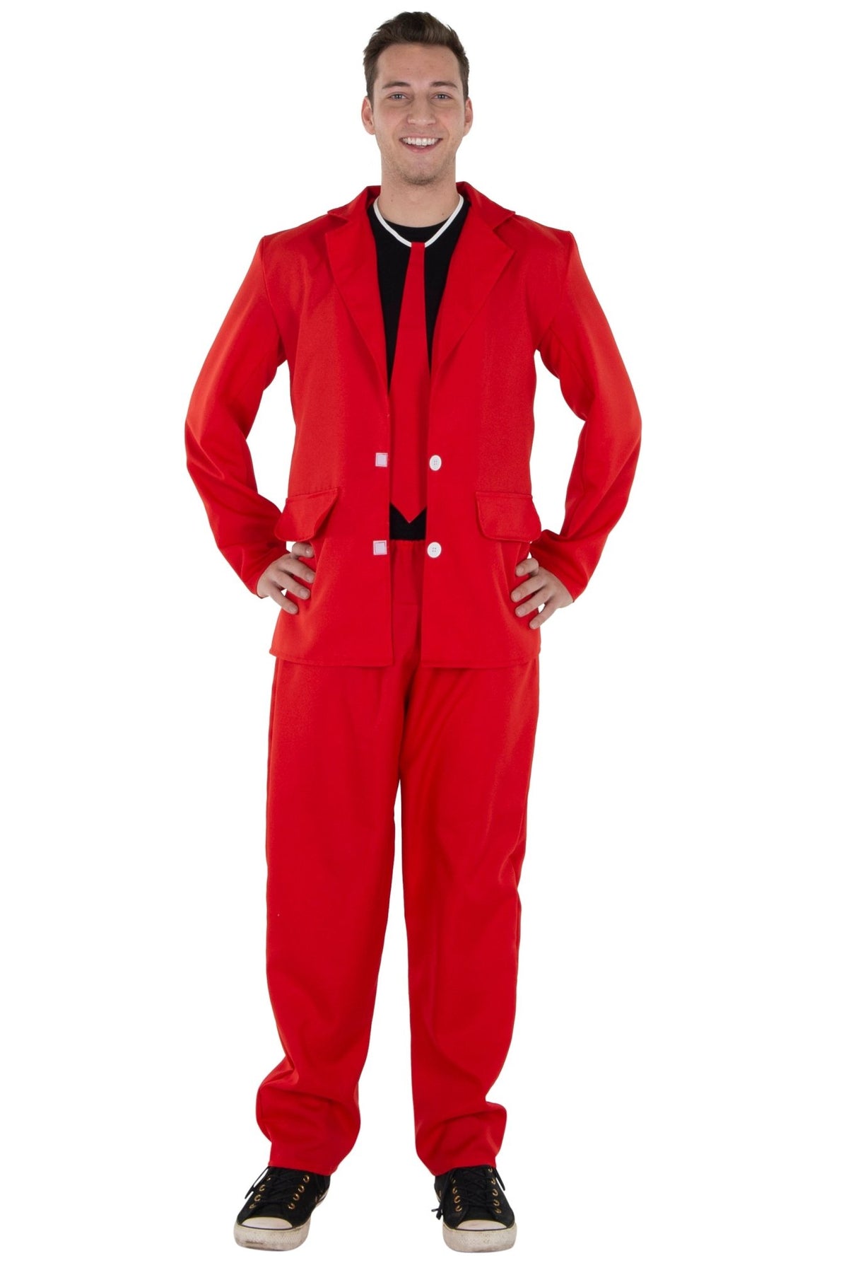 3 Piece Party Suit Set - Adults