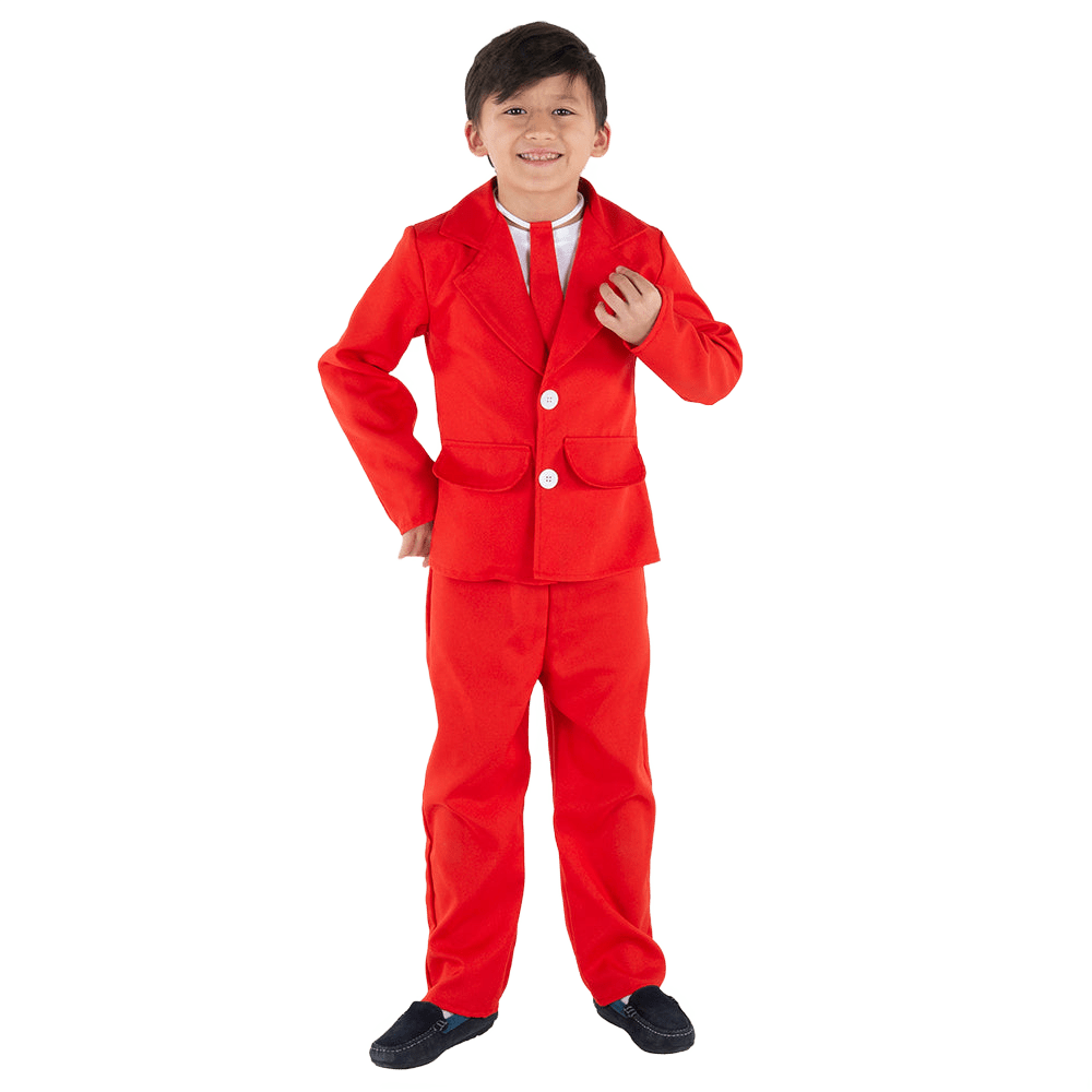 3 Piece Party Suit Set - Kids