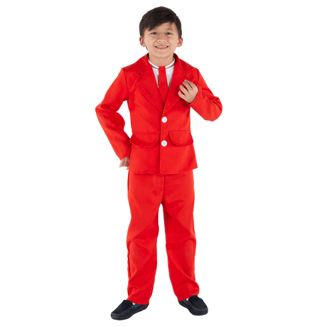 3 Piece Party Suit Set - Kids