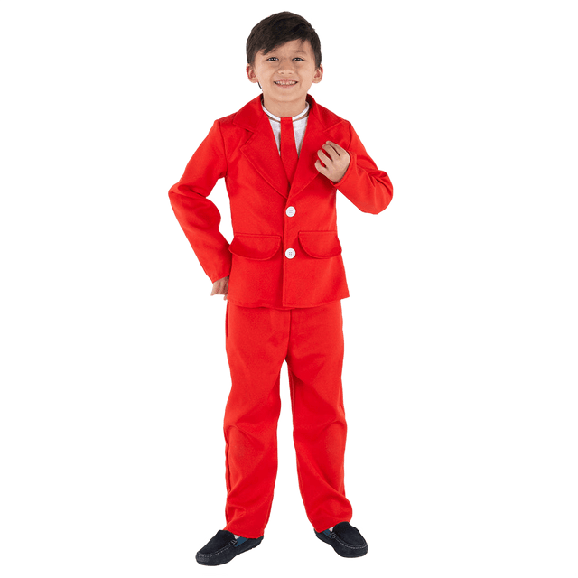 3 Piece Party Suit Set - Kids