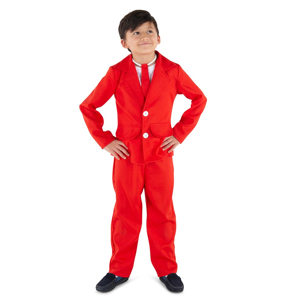 3 Piece Party Suit Set - Kids