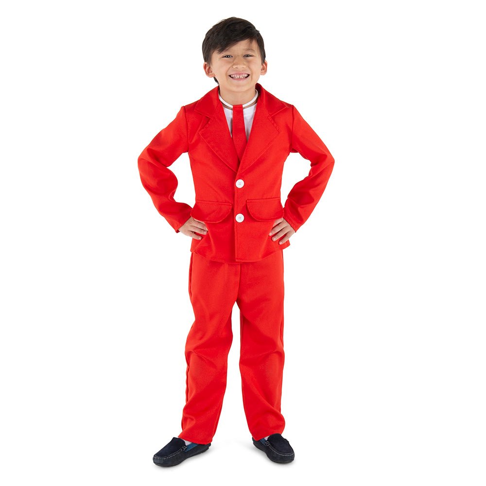 3 Piece Party Suit Set - Kids