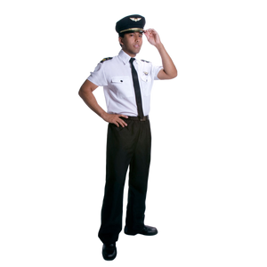 Pilot Costume - Adults