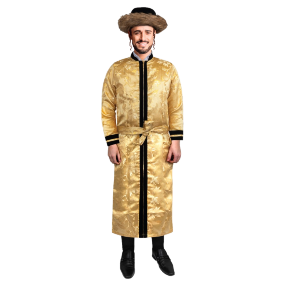 Jewish Grand Rabbi Robe - Adults – Dress Up America