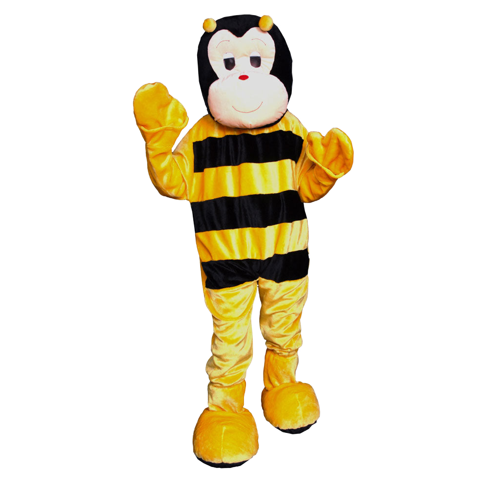 Bumble Bee Mascot - Adults